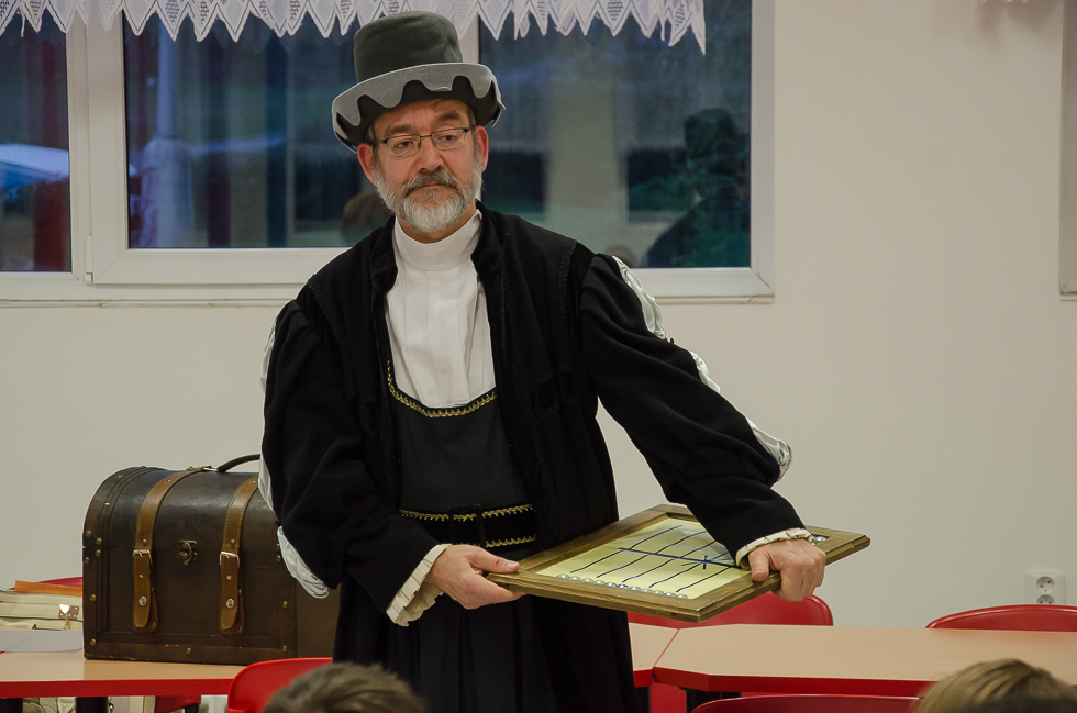 Adam-Ries-Wettbewerb - Bildergalerie