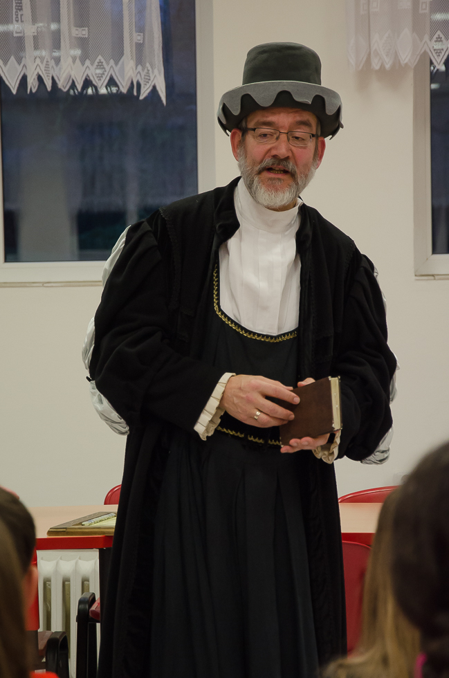 Adam-Ries-Wettbewerb - Bildergalerie