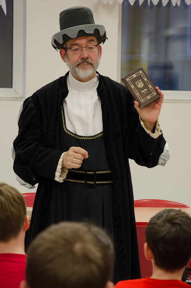 Adam-Ries-Wettbewerb - Bildergalerie