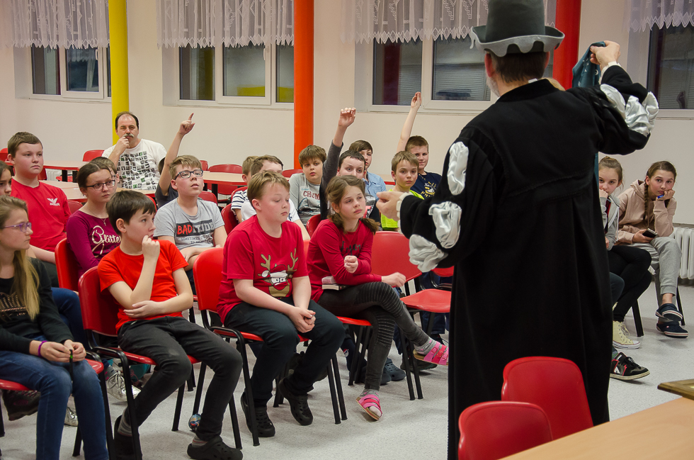 Adam-Ries-Wettbewerb - Bildergalerie