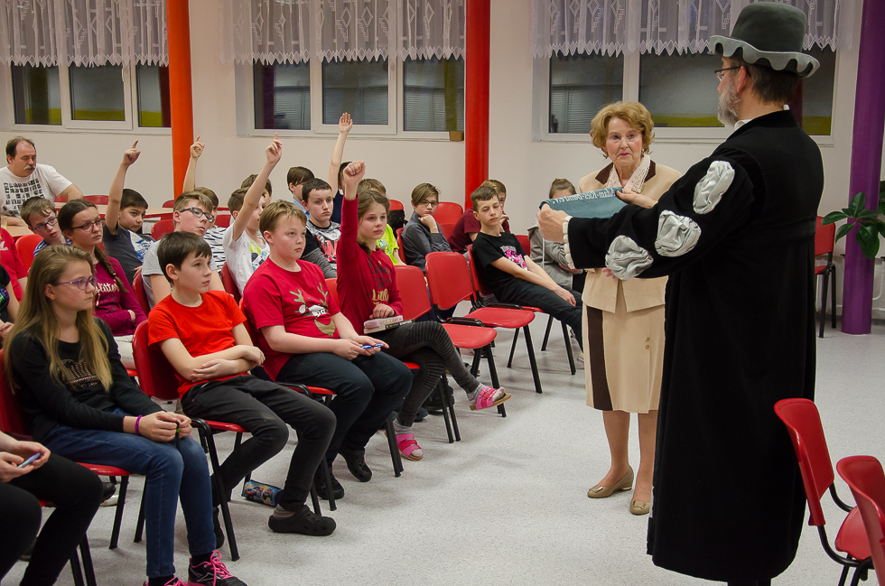 Adam-Ries-Wettbewerb - Bildergalerie