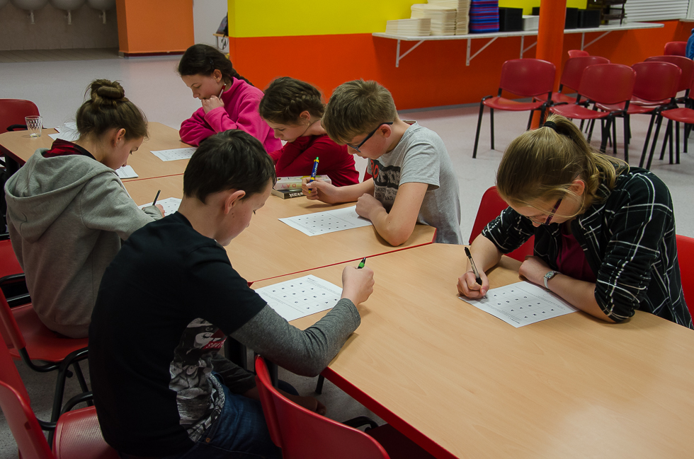 Adam-Ries-Wettbewerb - Bildergalerie