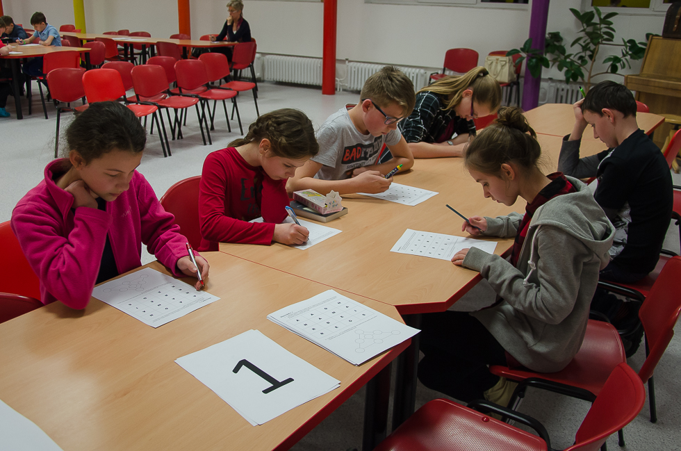 Adam-Ries-Wettbewerb - Bildergalerie