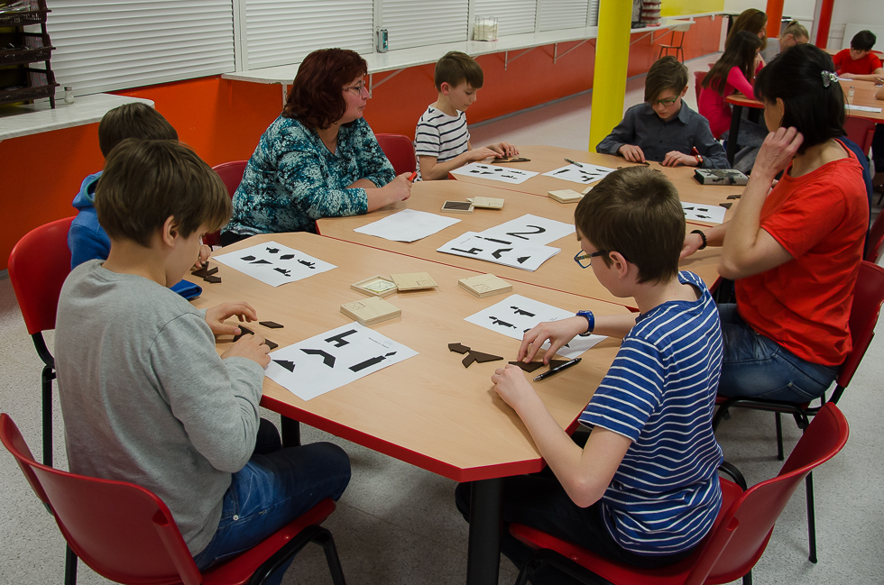 Adam-Ries-Wettbewerb - Bildergalerie