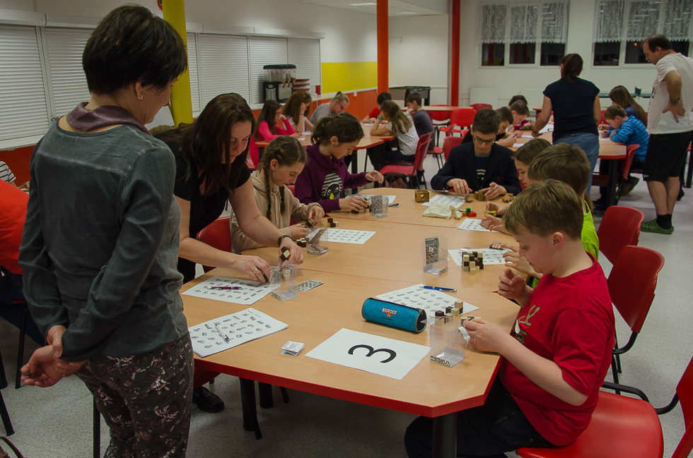 Adam-Ries-Wettbewerb - Bildergalerie