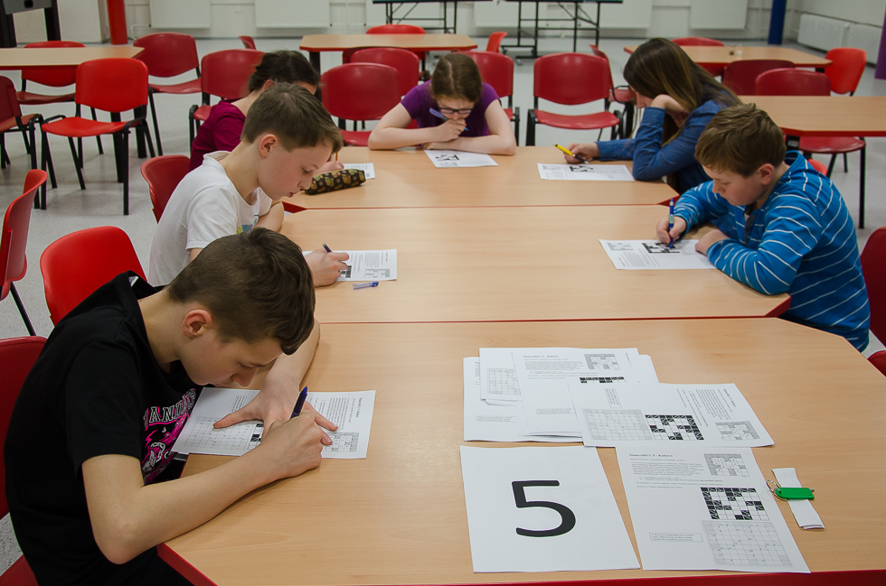 Adam-Ries-Wettbewerb - Bildergalerie