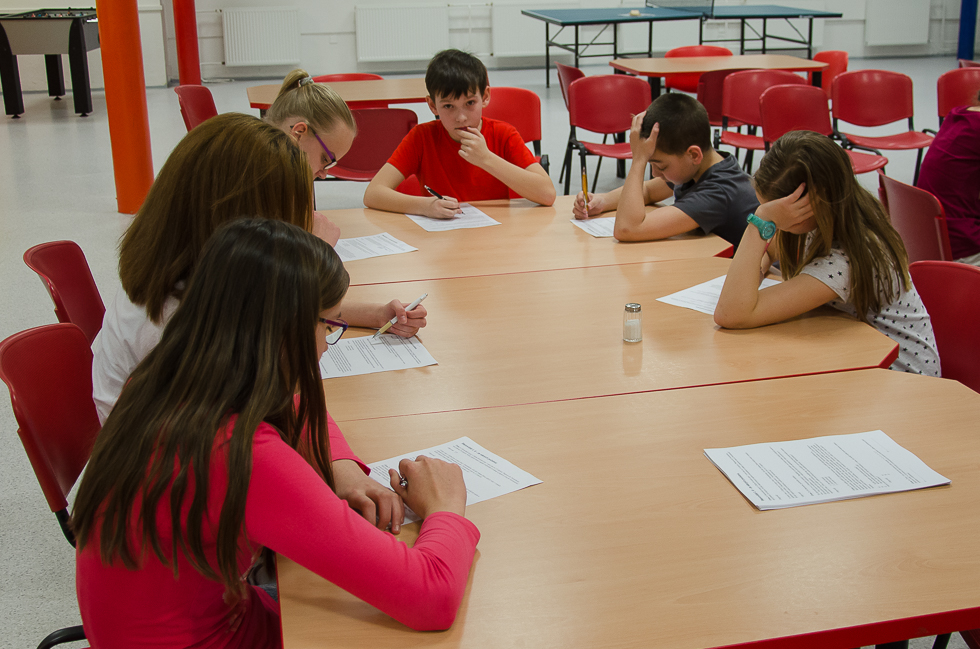 Adam-Ries-Wettbewerb - Bildergalerie