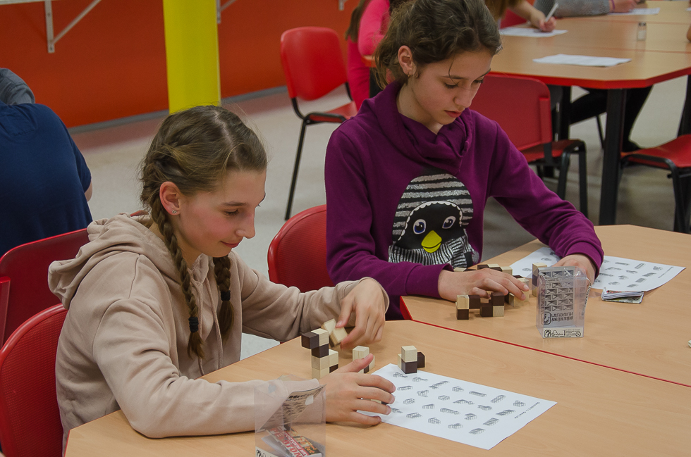 Adam-Ries-Wettbewerb - Bildergalerie