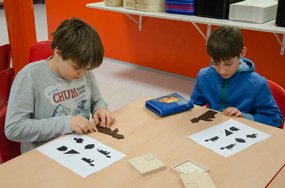 Adam-Ries-Wettbewerb - Bildergalerie