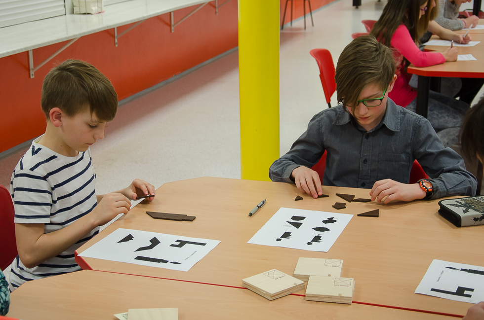 Adam-Ries-Wettbewerb - Bildergalerie