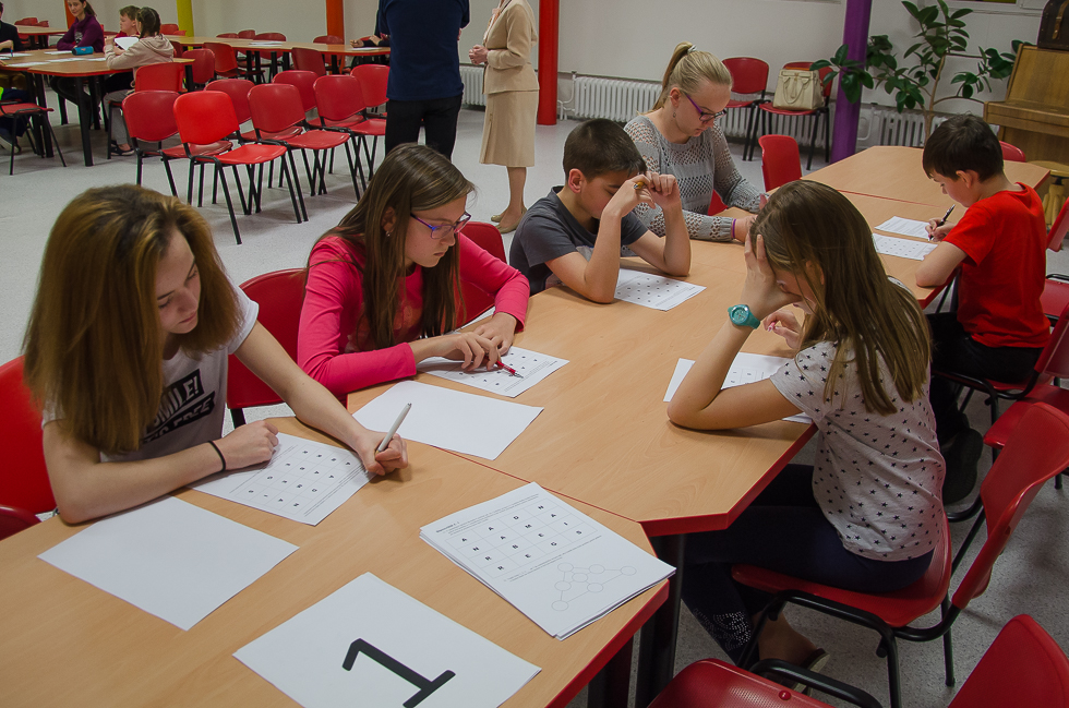 Adam-Ries-Wettbewerb - Bildergalerie