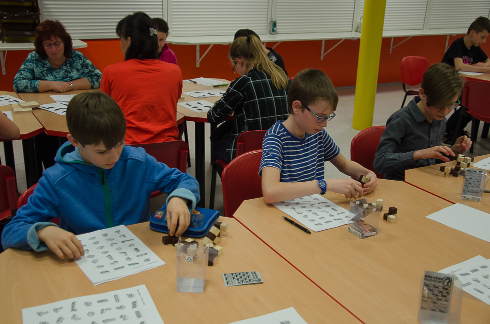 Adam-Ries-Wettbewerb - Bildergalerie