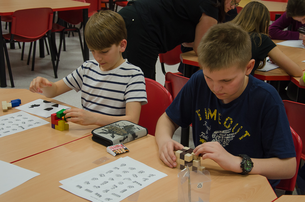 Adam-Ries-Wettbewerb - Bildergalerie