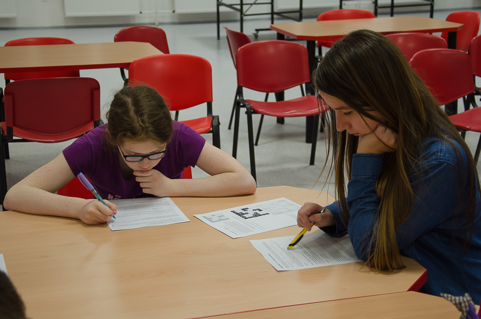 Adam-Ries-Wettbewerb - Bildergalerie