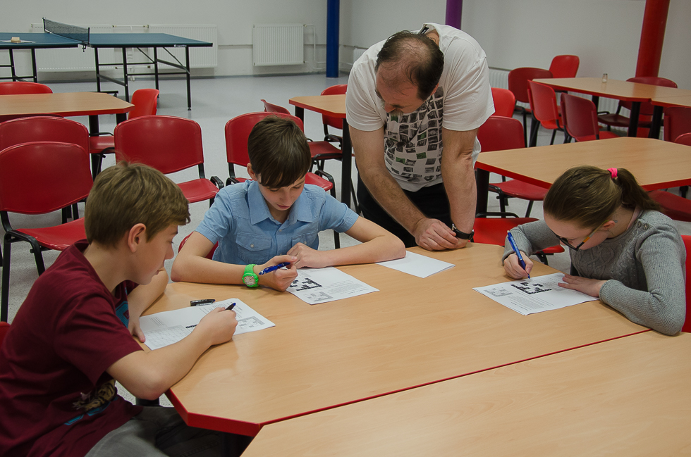 Adam-Ries-Wettbewerb - Bildergalerie