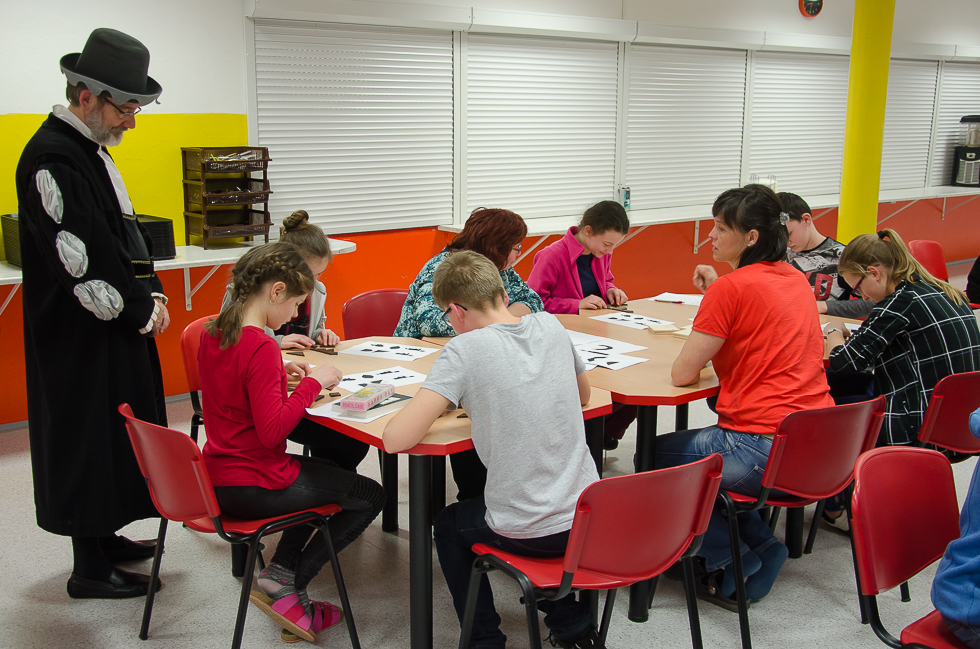 Adam-Ries-Wettbewerb - Bildergalerie