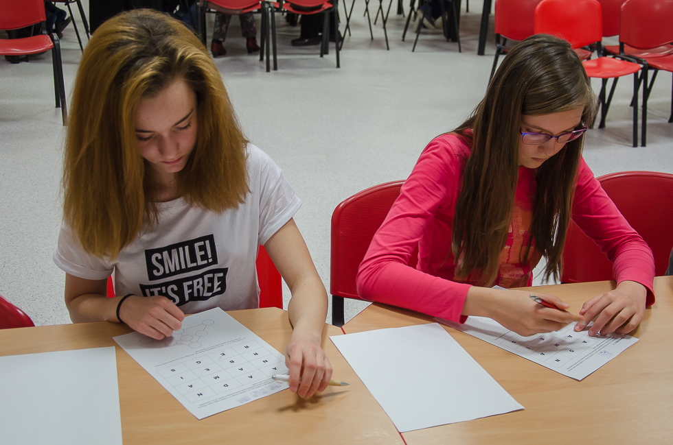 Adam-Ries-Wettbewerb - Bildergalerie