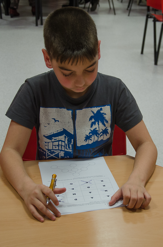 Adam-Ries-Wettbewerb - Bildergalerie