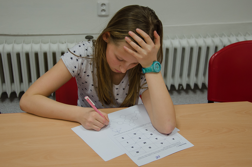 Adam-Ries-Wettbewerb - Bildergalerie