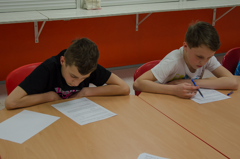 Adam-Ries-Wettbewerb - Bildergalerie