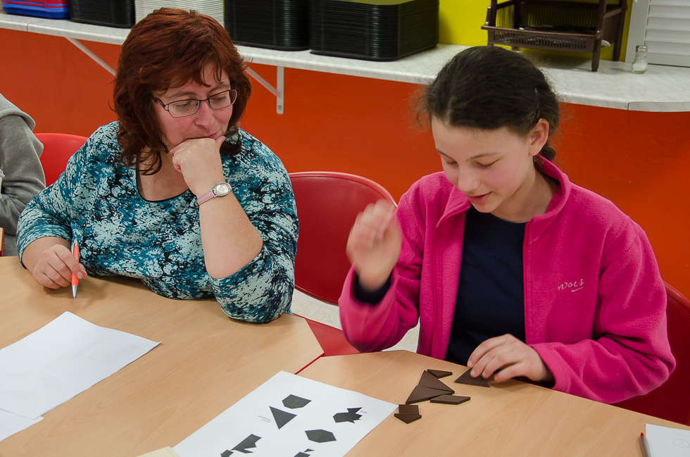 Adam-Ries-Wettbewerb - Bildergalerie