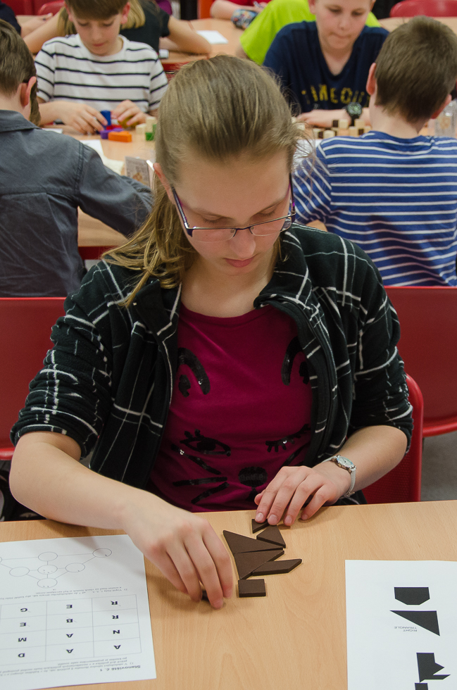 Adam-Ries-Wettbewerb - Bildergalerie