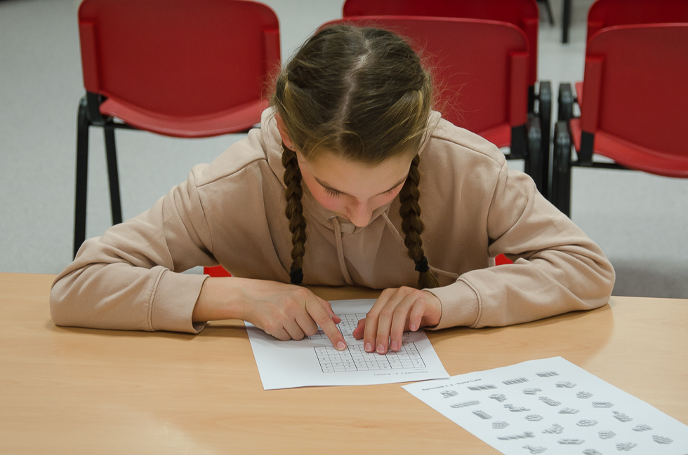 Adam-Ries-Wettbewerb - Bildergalerie