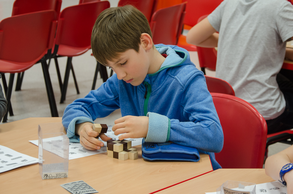 Adam-Ries-Wettbewerb - Bildergalerie