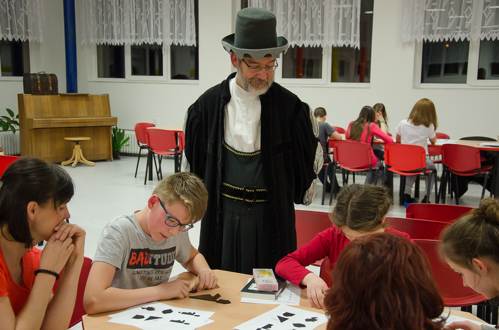 Adam-Ries-Wettbewerb - Bildergalerie