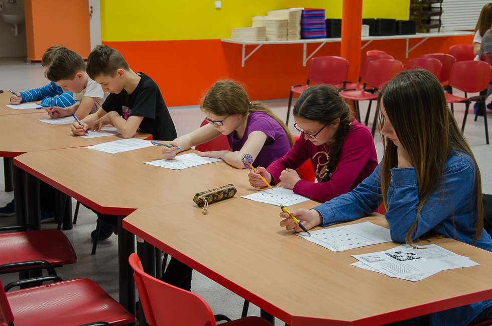 Adam-Ries-Wettbewerb - Bildergalerie