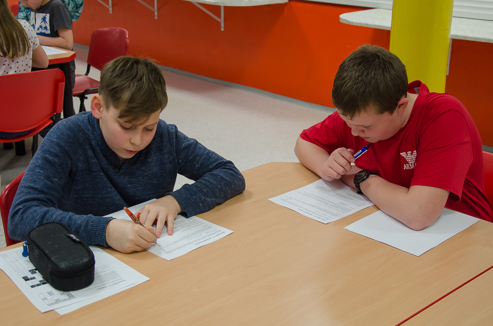 Adam-Ries-Wettbewerb - Bildergalerie