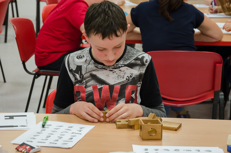 Adam-Ries-Wettbewerb - Bildergalerie