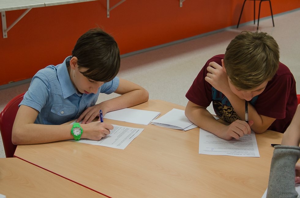 Adam-Ries-Wettbewerb - Bildergalerie