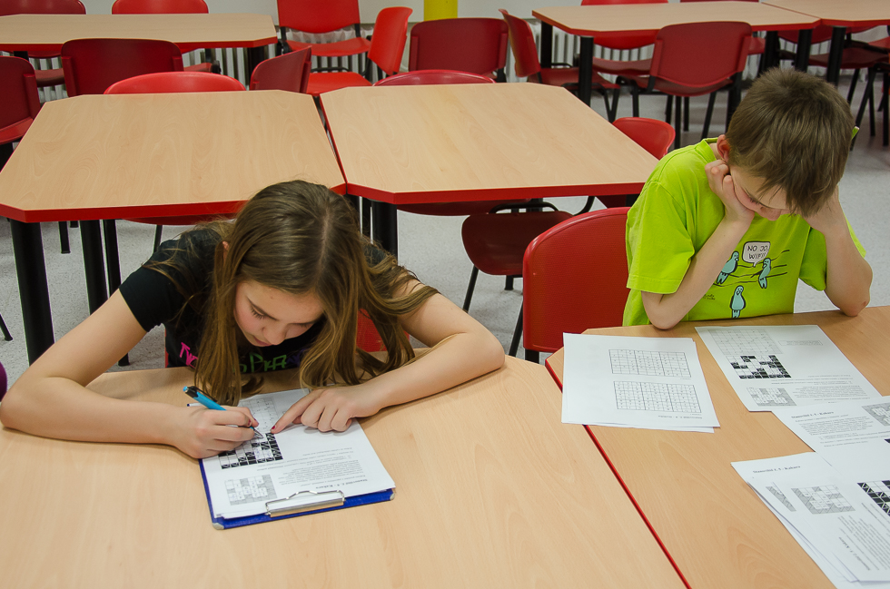 Adam-Ries-Wettbewerb - Bildergalerie