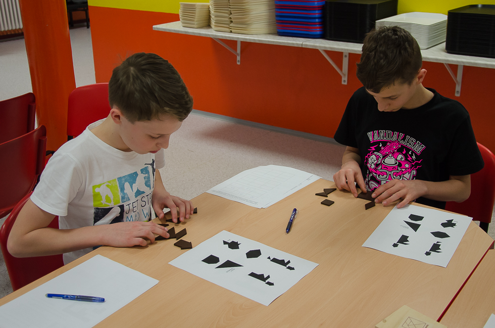 Adam-Ries-Wettbewerb - Bildergalerie