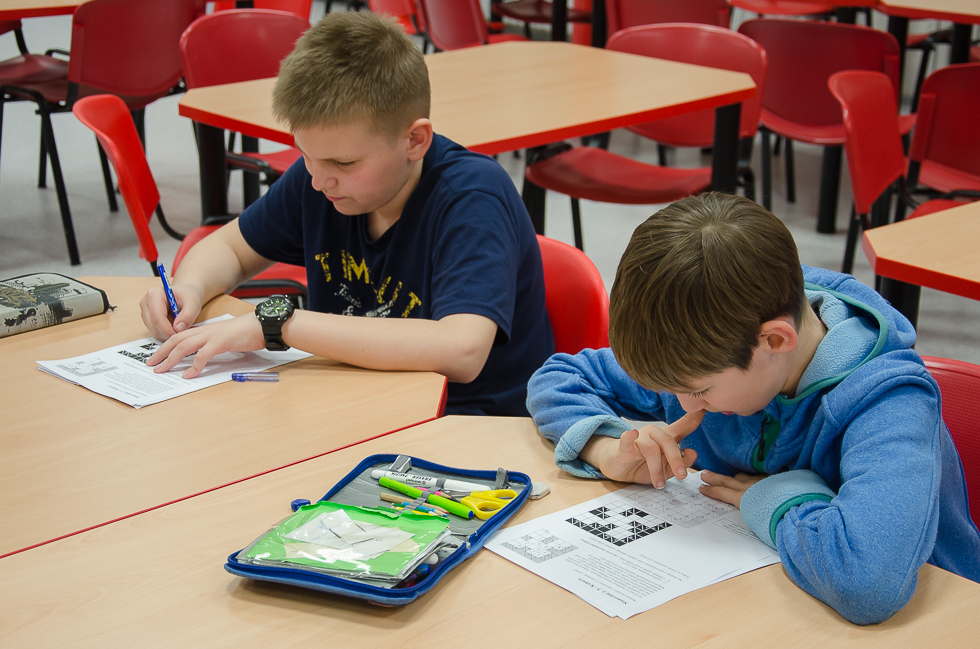 Adam-Ries-Wettbewerb - Bildergalerie