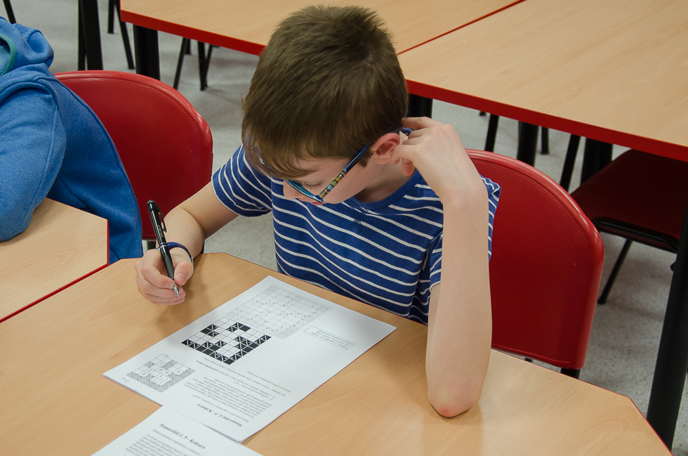 Adam-Ries-Wettbewerb - Bildergalerie