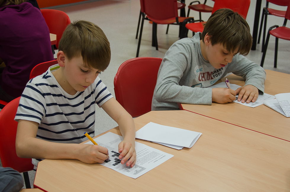 Adam-Ries-Wettbewerb - Bildergalerie