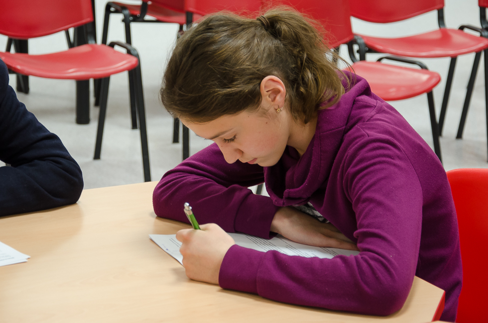 Adam-Ries-Wettbewerb - Bildergalerie