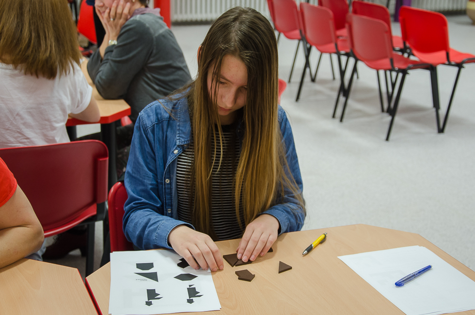 Adam-Ries-Wettbewerb - Bildergalerie