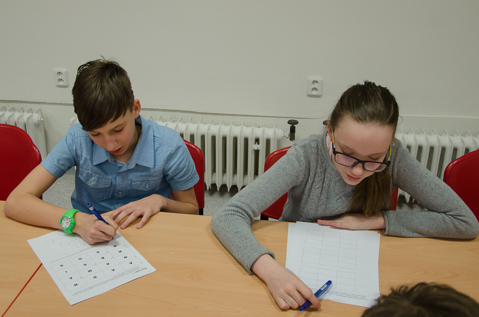 Adam-Ries-Wettbewerb - Bildergalerie