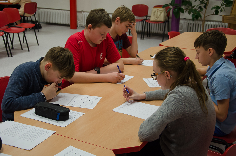 Adam-Ries-Wettbewerb - Bildergalerie