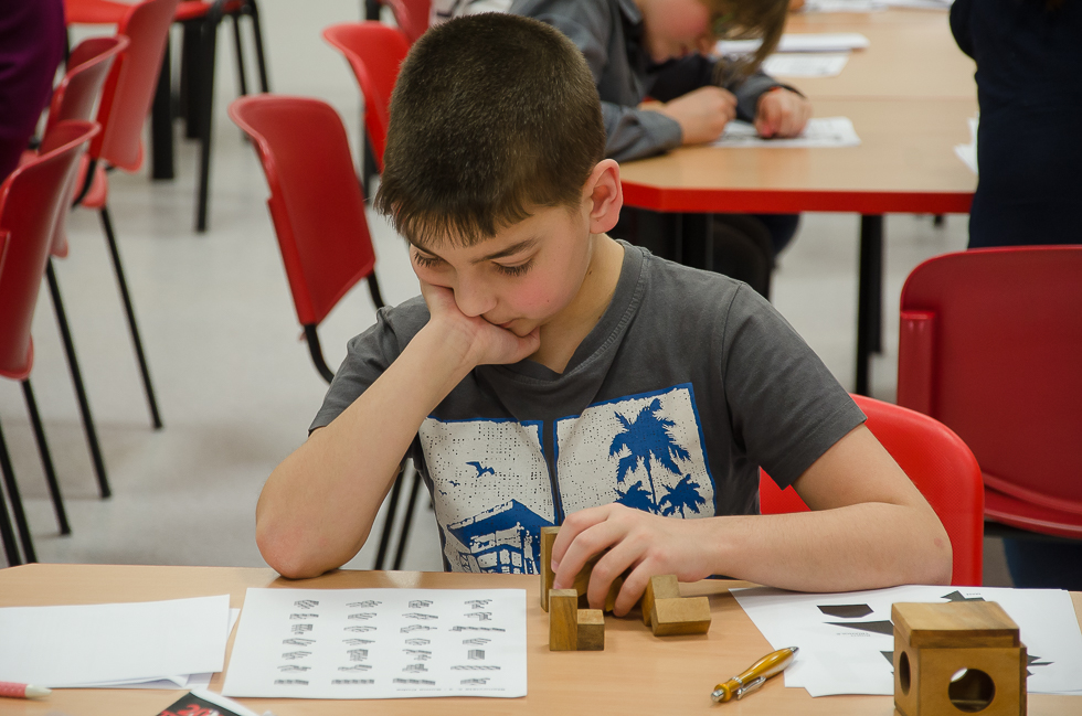 Adam-Ries-Wettbewerb - Bildergalerie