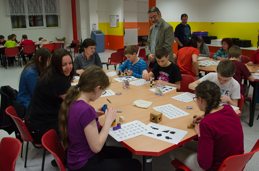 Adam-Ries-Wettbewerb - Bildergalerie