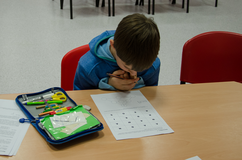 Adam-Ries-Wettbewerb - Bildergalerie