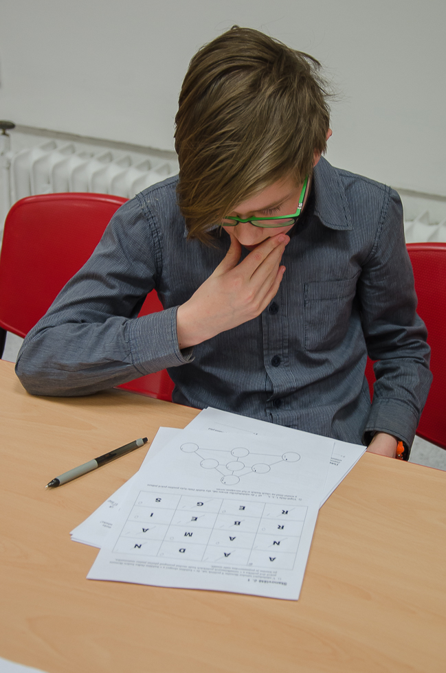 Adam-Ries-Wettbewerb - Bildergalerie