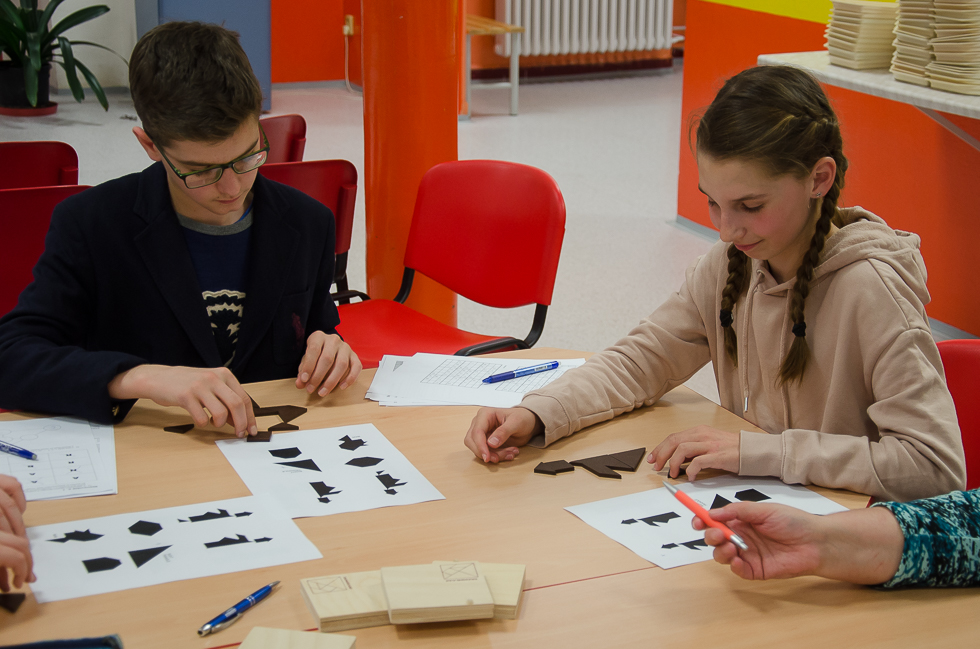 Adam-Ries-Wettbewerb - Bildergalerie