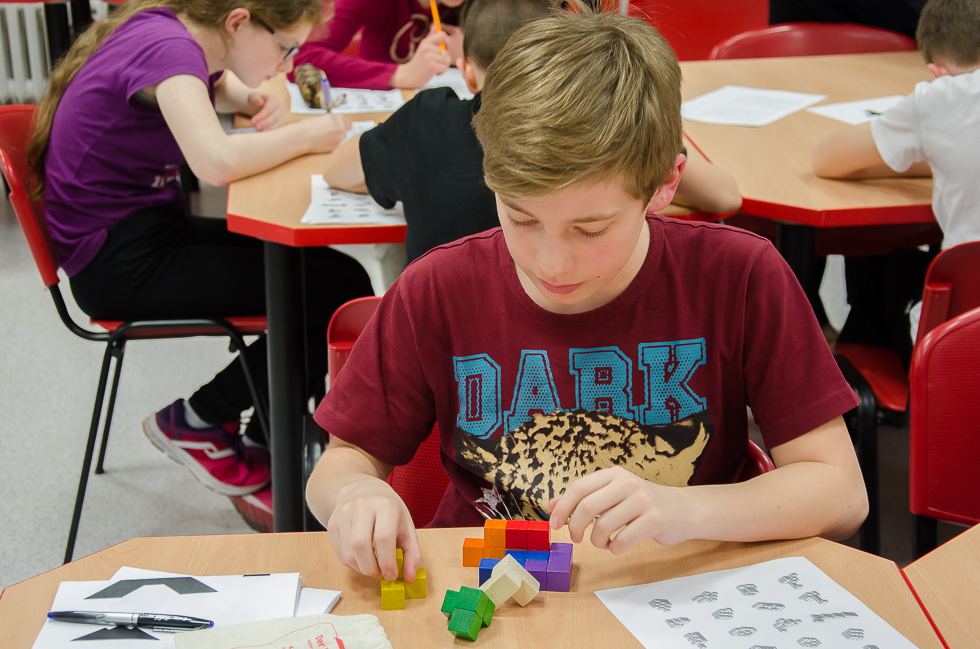 Adam-Ries-Wettbewerb - Bildergalerie