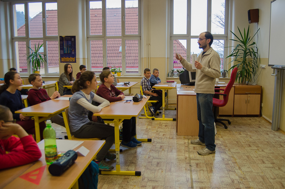 Adam-Ries-Wettbewerb - Bildergalerie