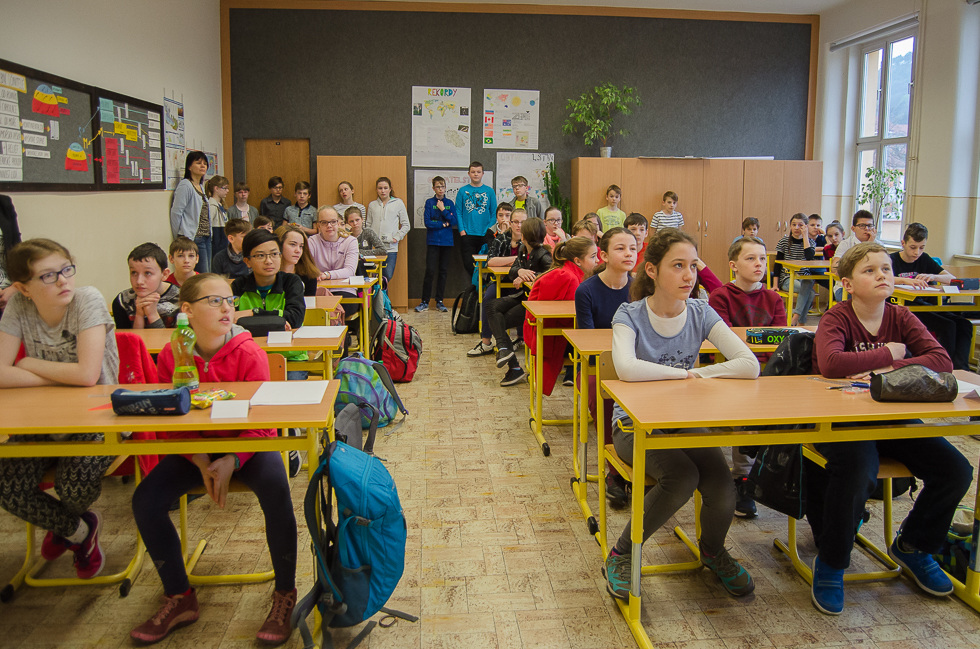 Adam-Ries-Wettbewerb - Bildergalerie